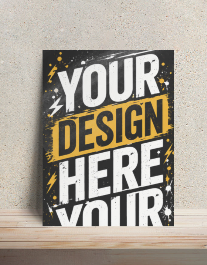 Metal Poster