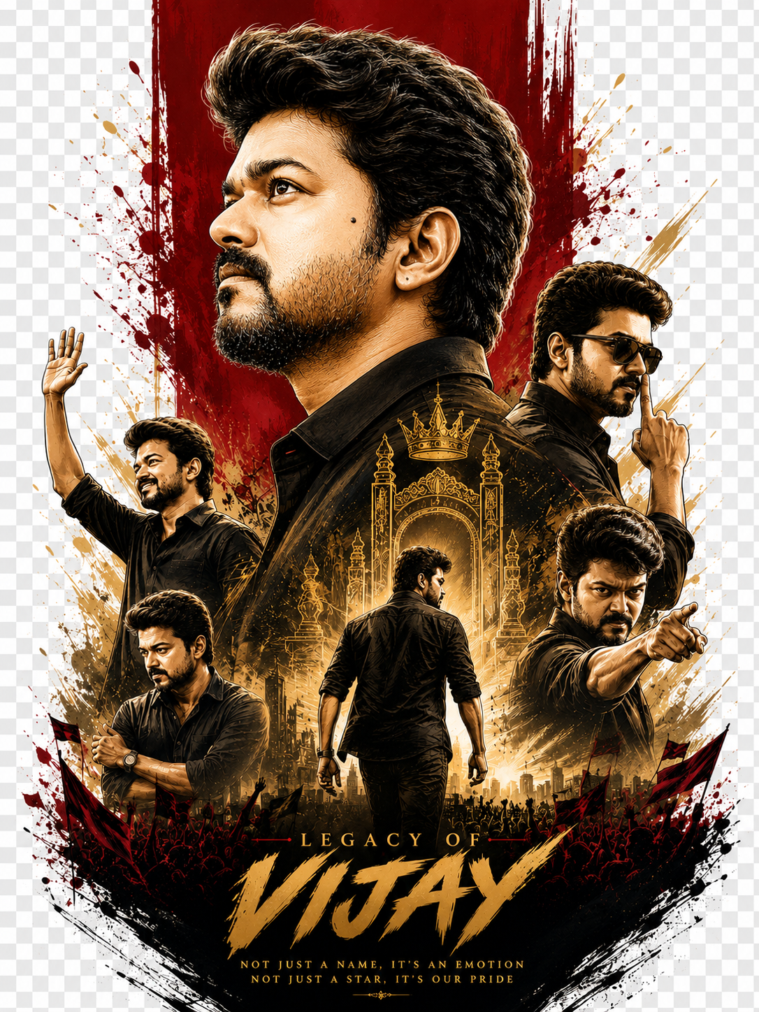 Legacy of Vijay