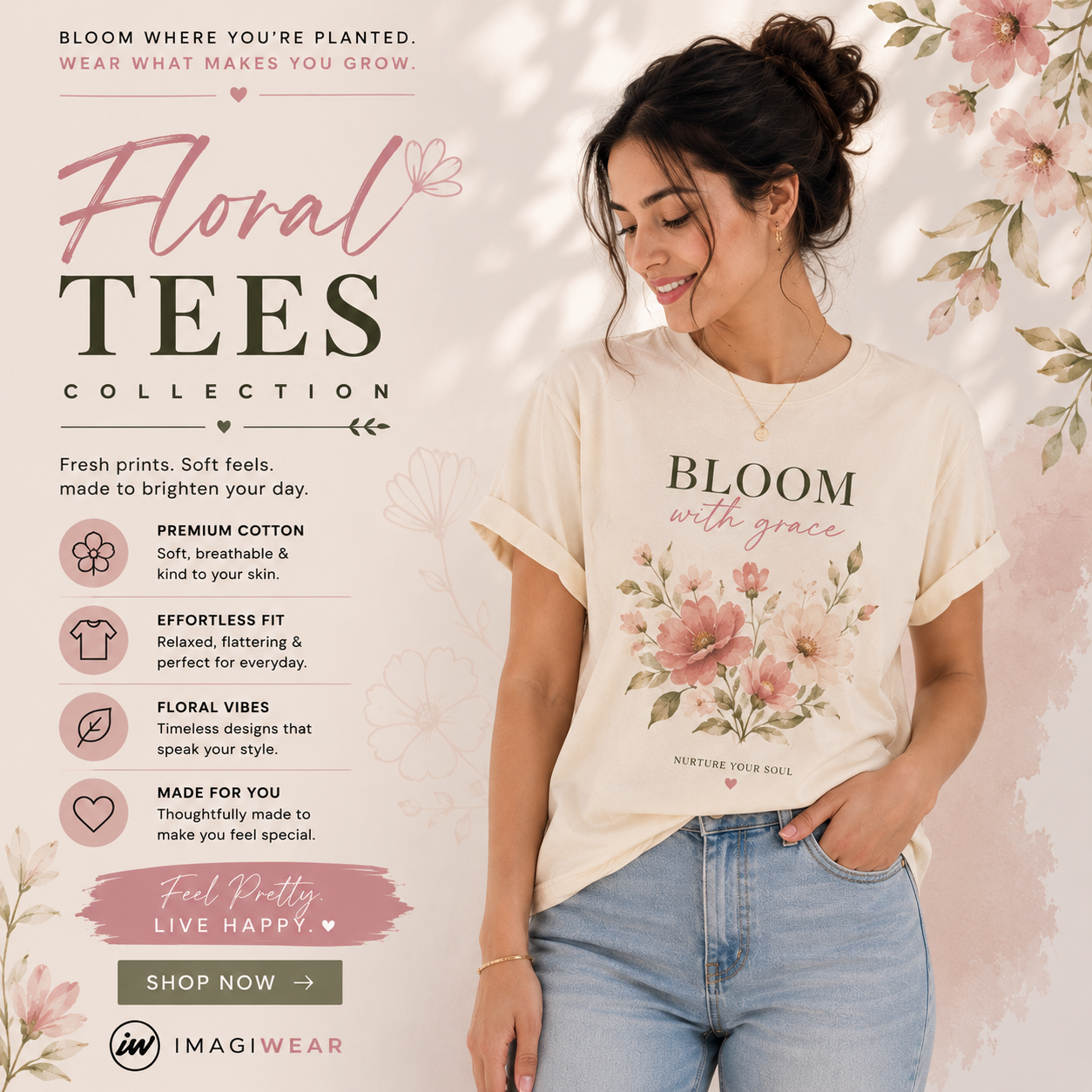 Floral
