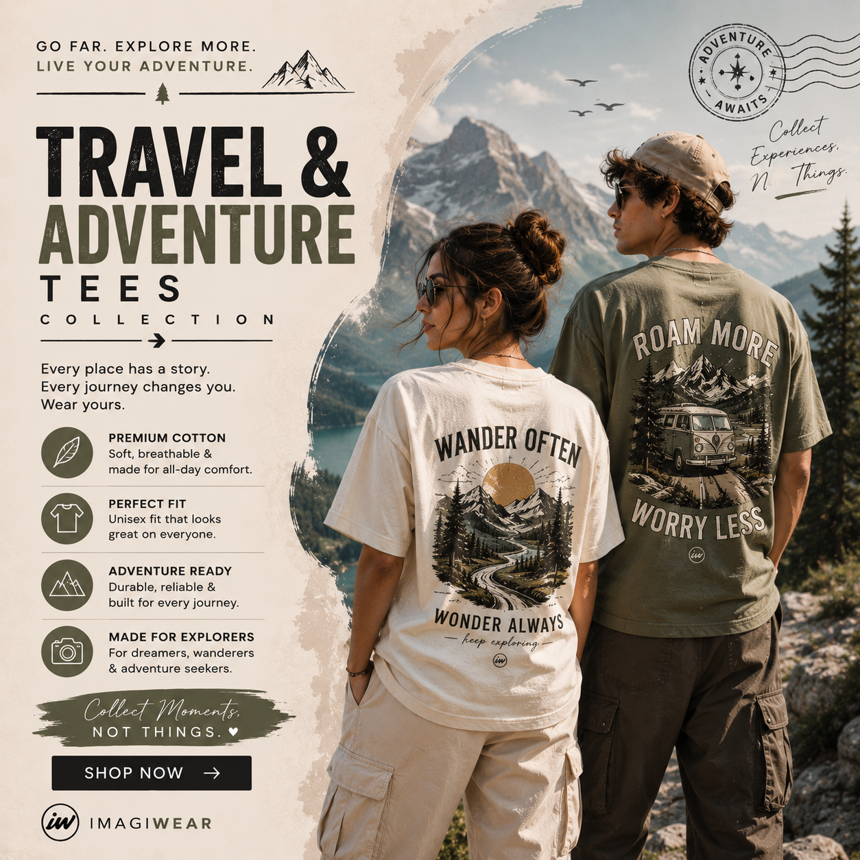 Travel & adventure
