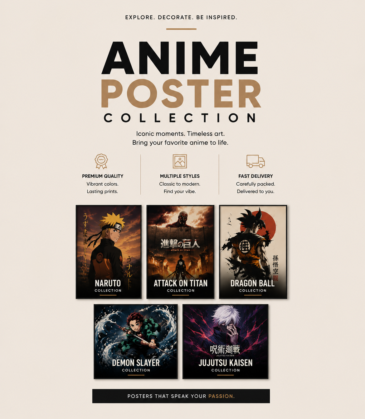 posters