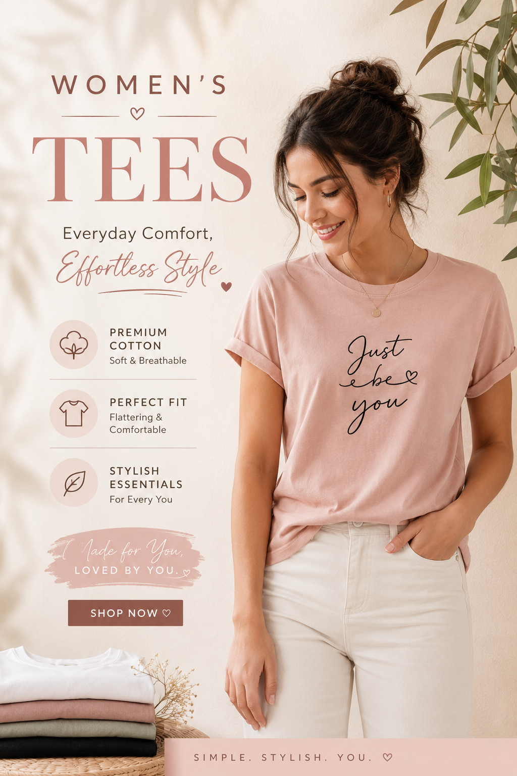 Womens Tees