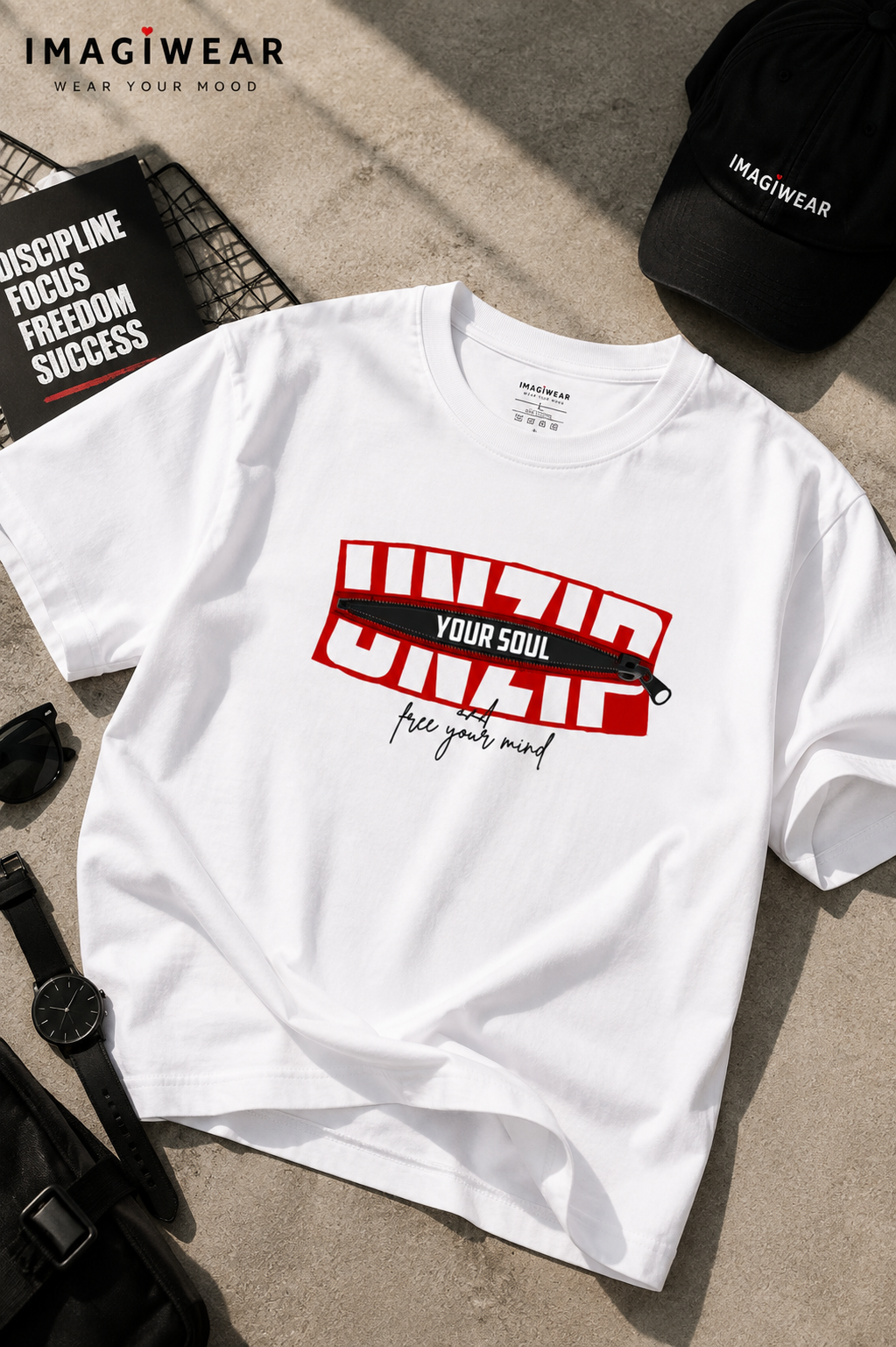 Unisex Classic Crew T-Shirt
