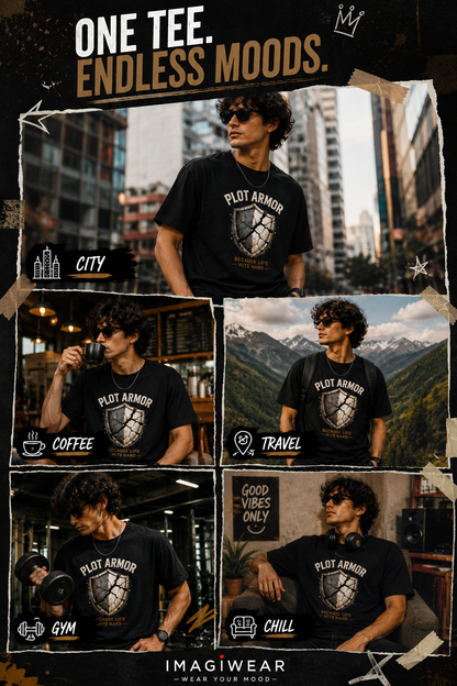 Unisex Classic Crew T-Shirt