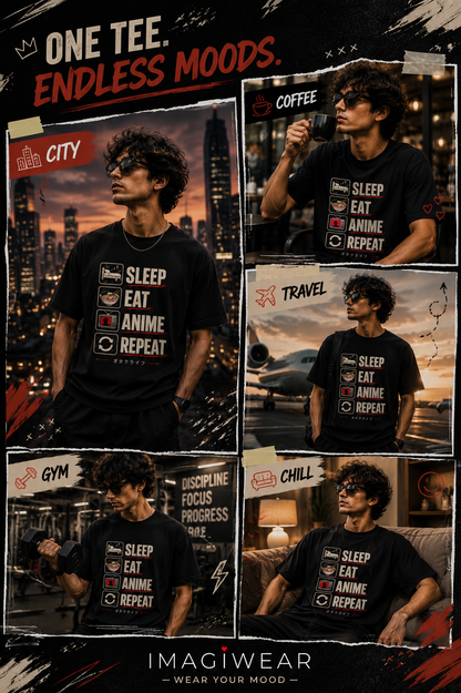 Unisex Classic Crew T-Shirt