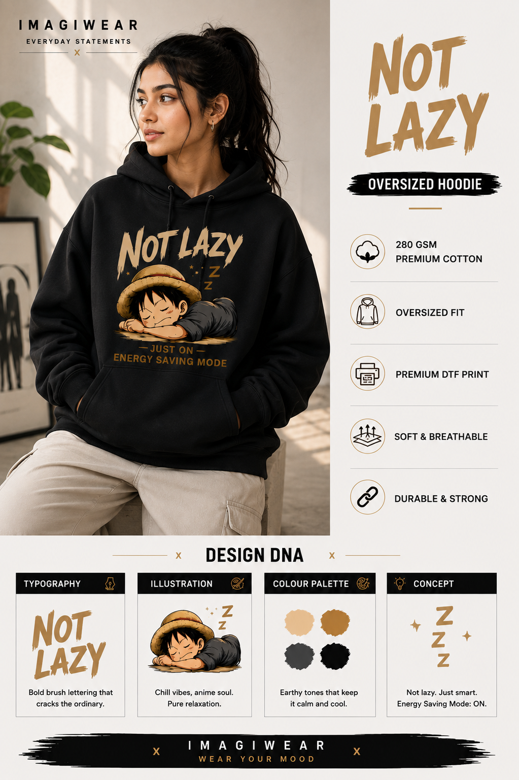 Unisex Pullover Hoodie