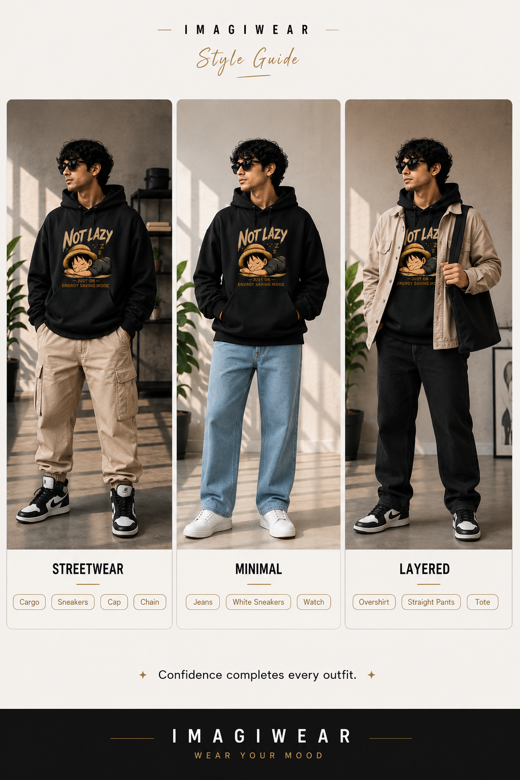 Unisex Pullover Hoodie