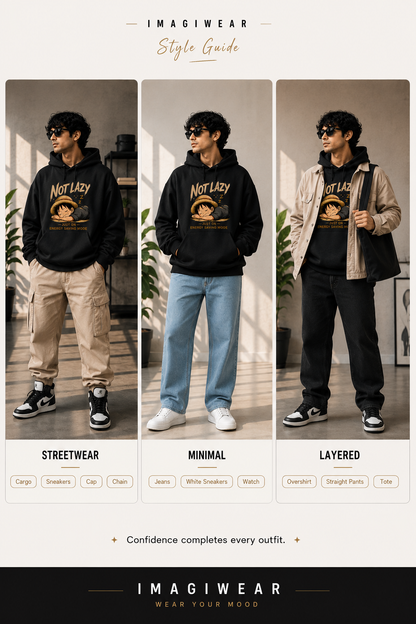 Unisex Pullover Hoodie
