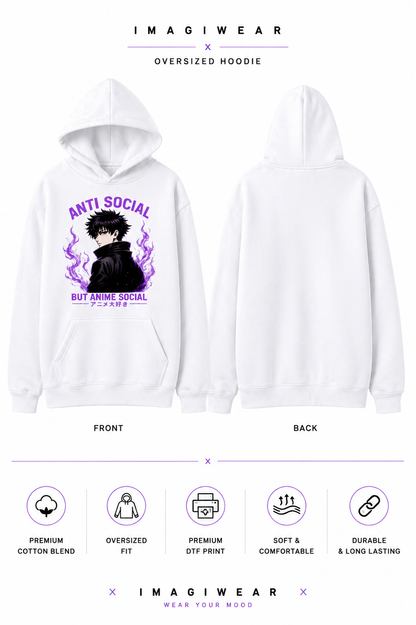 Unisex Pullover Hoodie