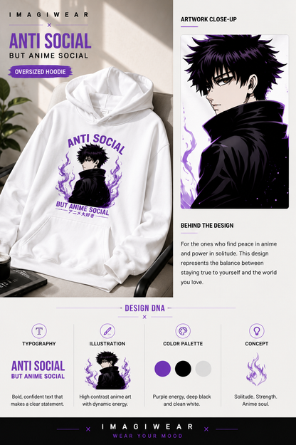 Unisex Pullover Hoodie