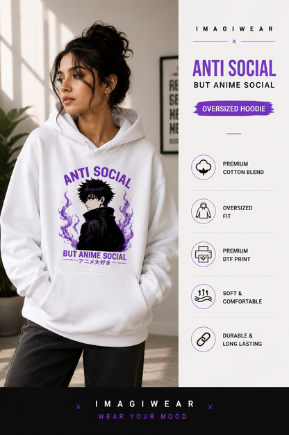 Unisex Pullover Hoodie