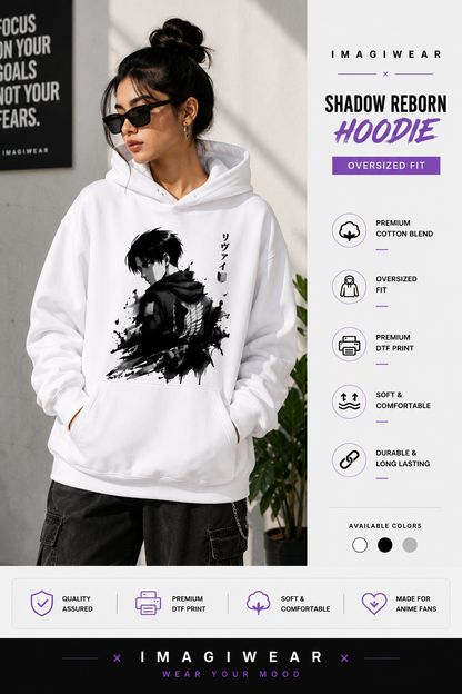 Unisex Pullover Hoodie