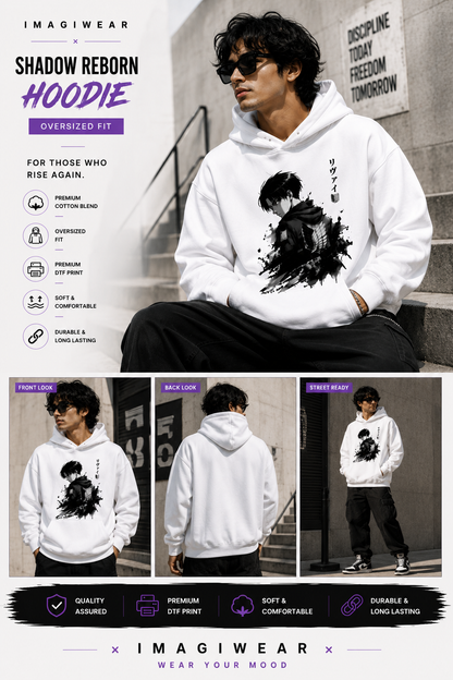 Unisex Pullover Hoodie