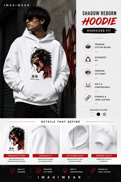 Unisex Pullover Hoodie