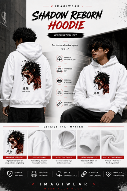 Unisex Pullover Hoodie