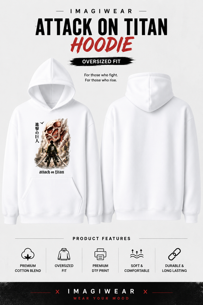 Unisex Pullover Hoodie