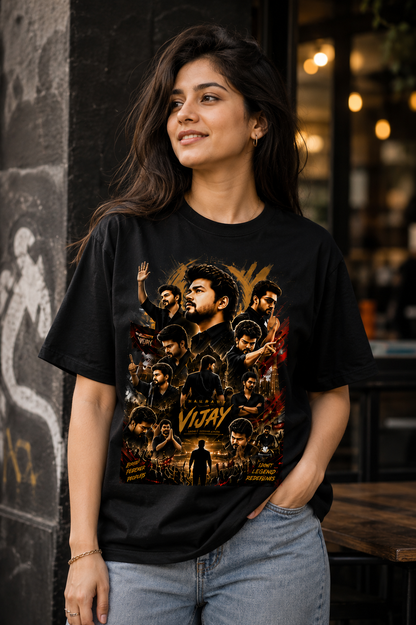 Legacy Graphic T-Shirt – Regular Fit