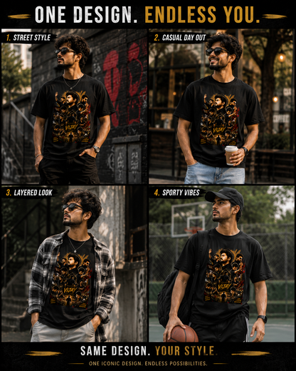 Legacy Graphic T-Shirt – Regular Fit