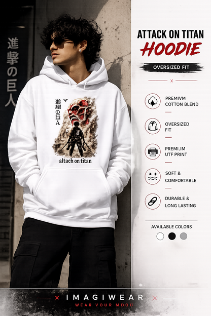 Unisex Pullover Hoodie
