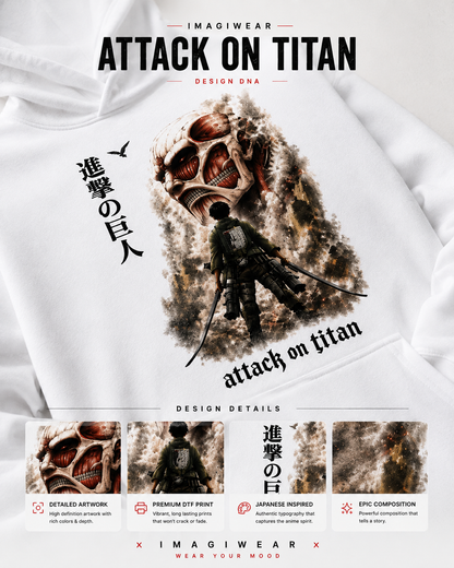 Unisex Pullover Hoodie