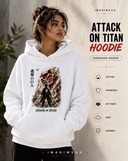 Unisex Pullover Hoodie