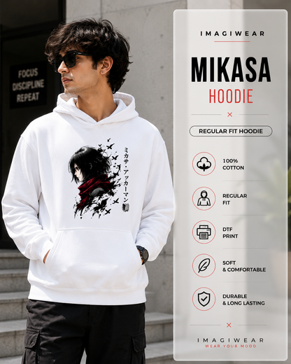 Unisex Pullover Hoodie
