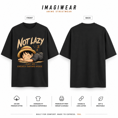 Unisex Oversized Classic T-Shirt