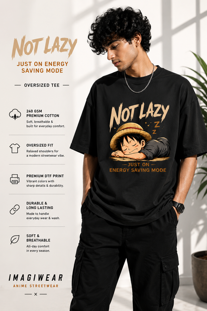 Unisex Oversized Classic T-Shirt