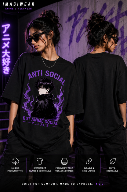 Unisex Oversized Classic T-Shirt