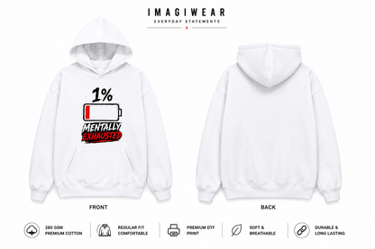 Unisex Pullover Hoodie