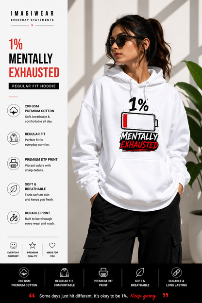 Unisex Pullover Hoodie