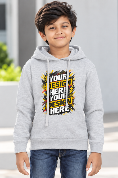 Custom Kids Hoodie