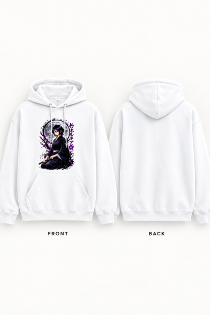 Rukia Kuchiki Soul Reaper | Regular Fit Unisex Bleach Hoodie