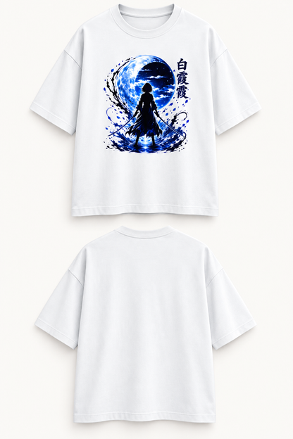 Rukia Kuchiki Hakka no Togame | Regular Fit Unisex Bleach T-Shirt