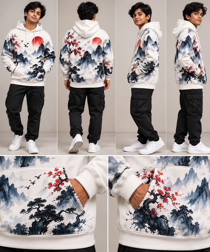 Custom Kids Hoodie