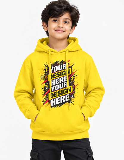 Custom Kids Hoodie