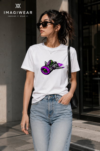 Hyperjet Graphic T-Shirt | Unisex Regular Fit Tee