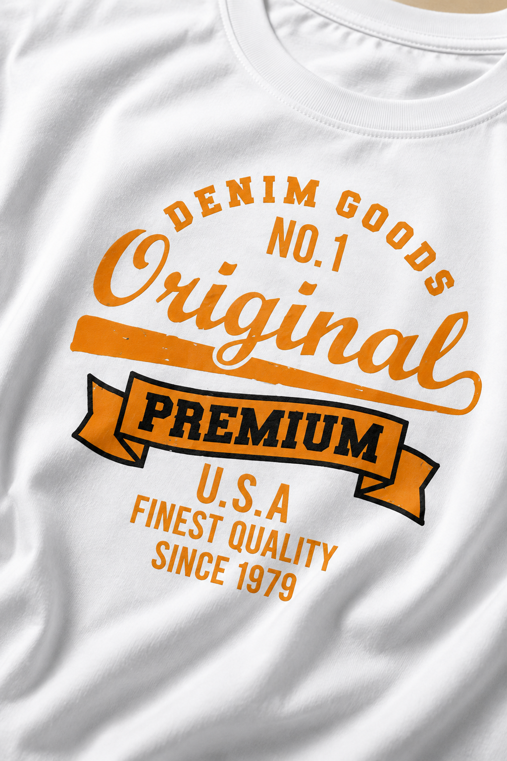 Premium Original Graphic T-Shirt | Women's Regular Fit Tee