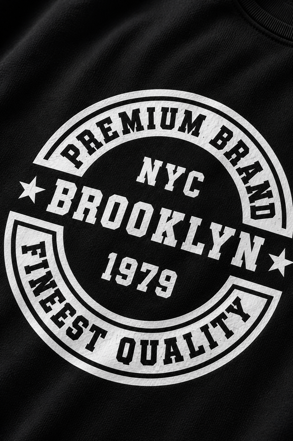Brooklyn Premium Graphic T-Shirt | Women's Regular Fit Tee
