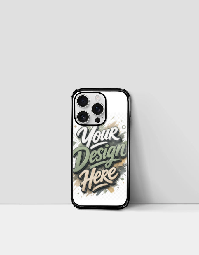 IPhone Glass Case
