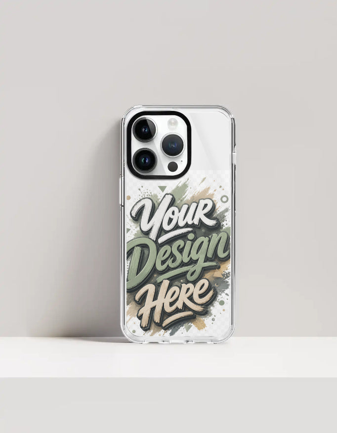Hard Clear Case