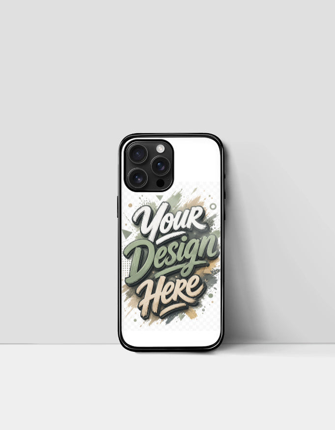 IPhone Glass Case