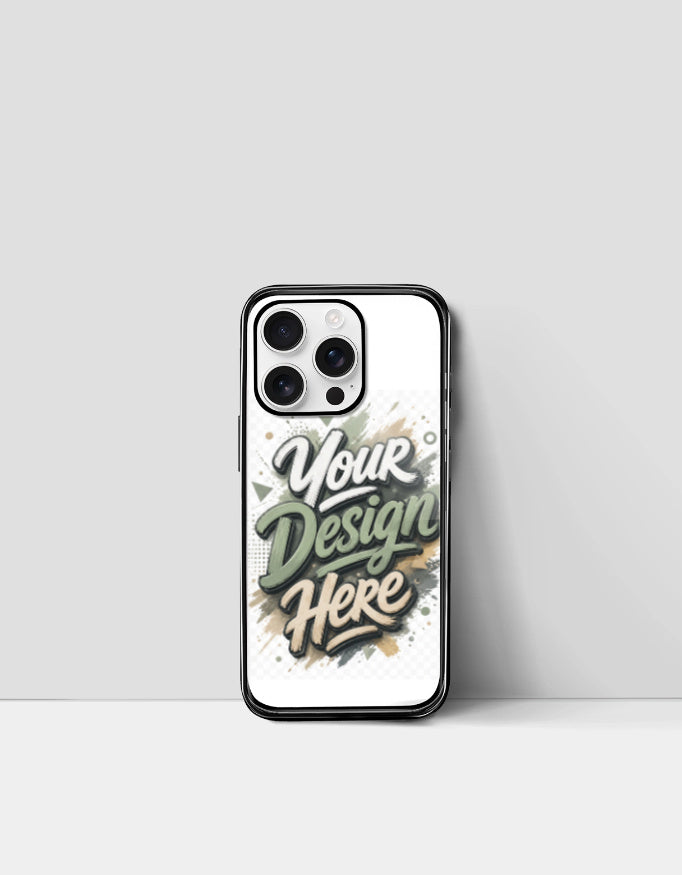 IPhone Glass Case