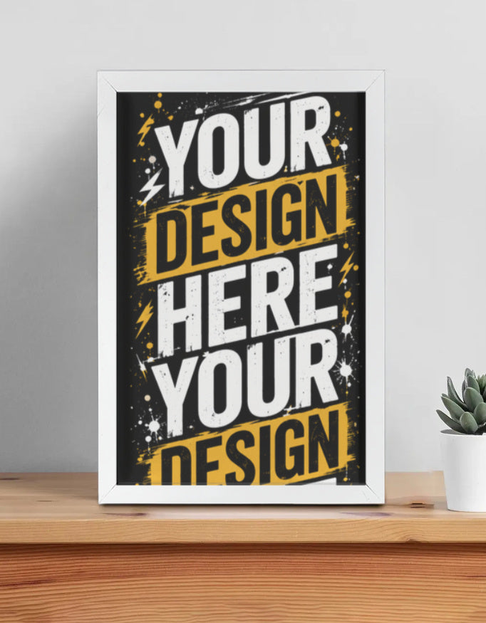 Framed Poster