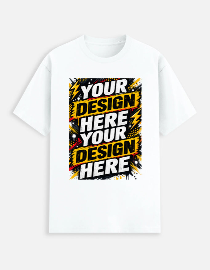 Unisex Stretch T-shirt
