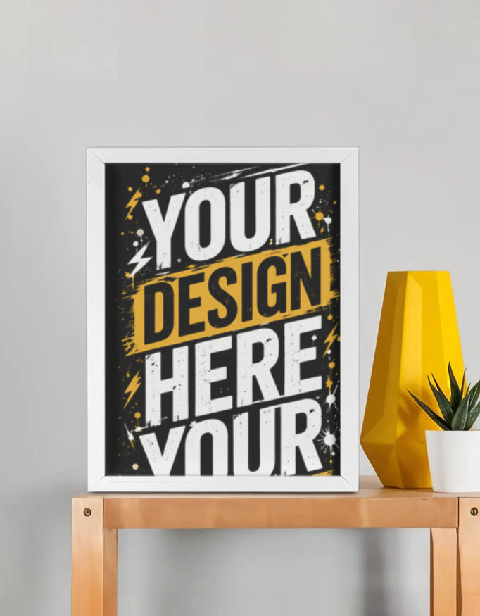Framed Poster