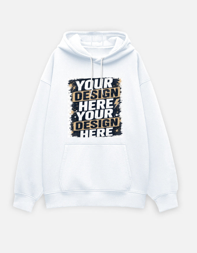 Unisex Oversized Hoodie