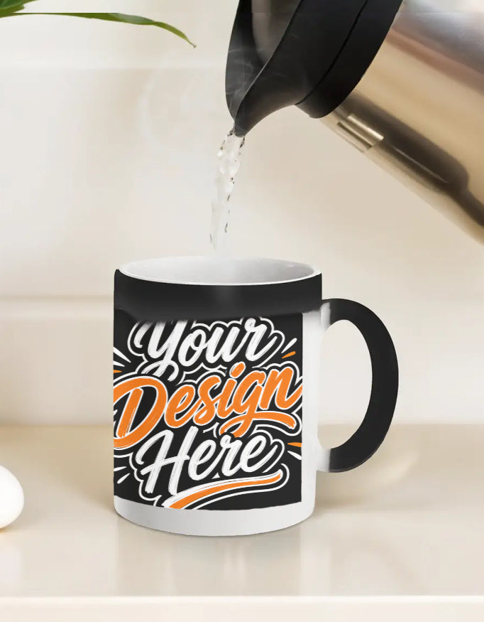 Magic Coffee Mug