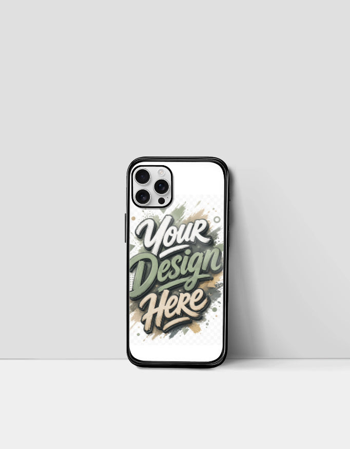 IPhone Glass Case