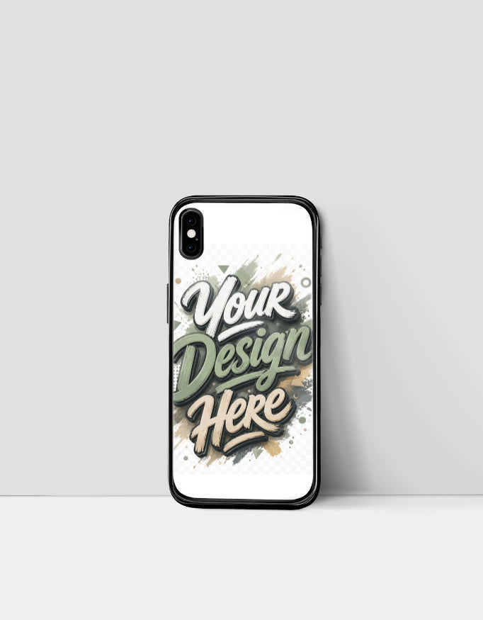 IPhone Glass Case